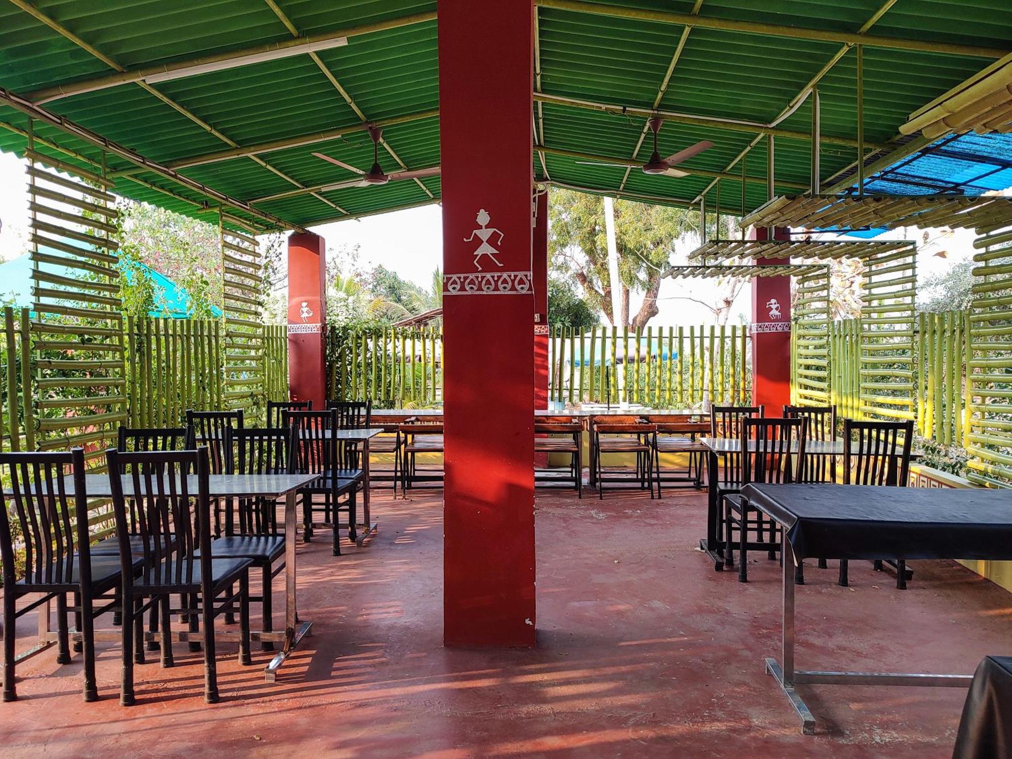 Van Vagdo Resort Rajpipla المظهر الخارجي الصورة