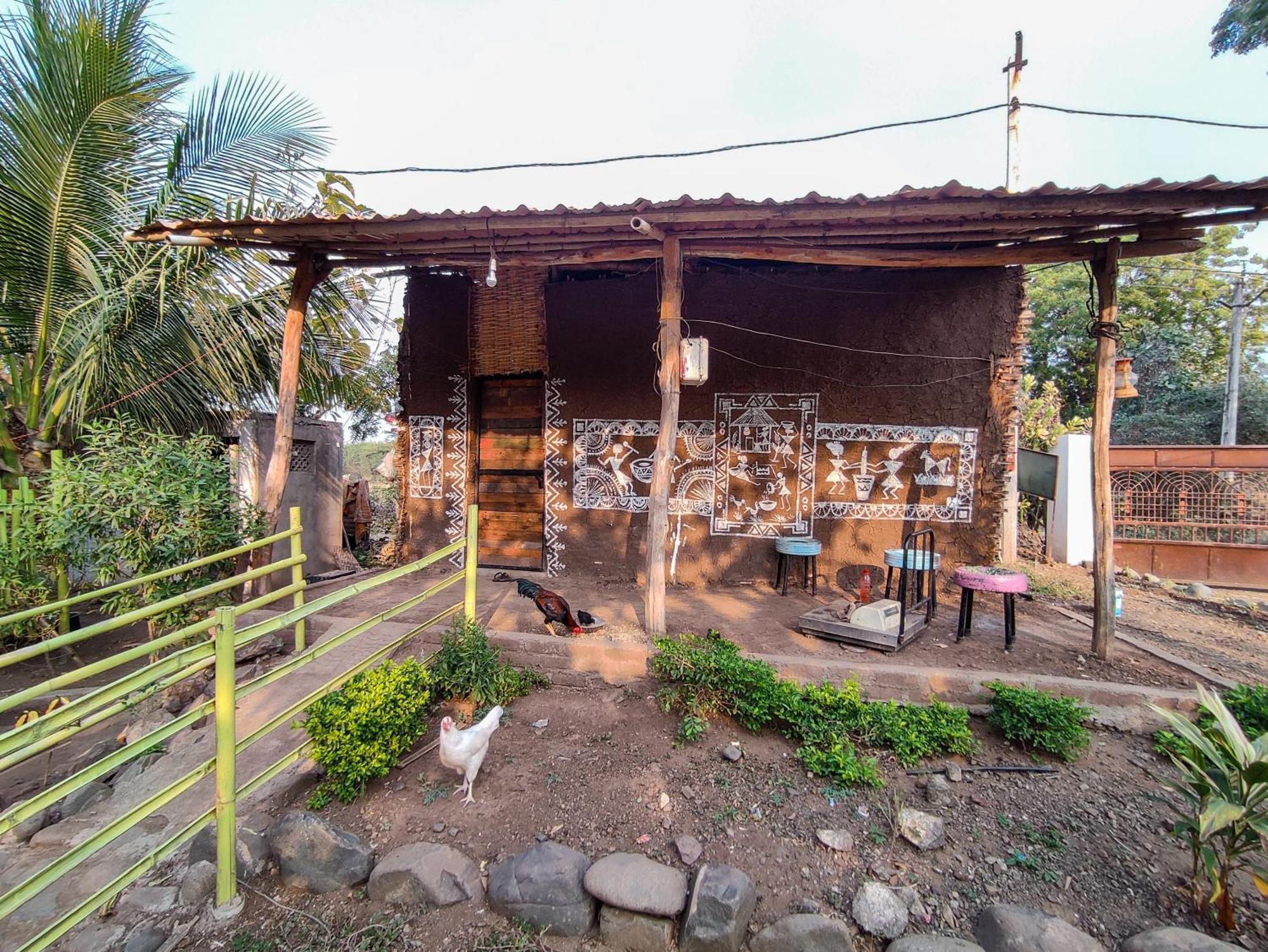 Van Vagdo Resort Rajpipla المظهر الخارجي الصورة