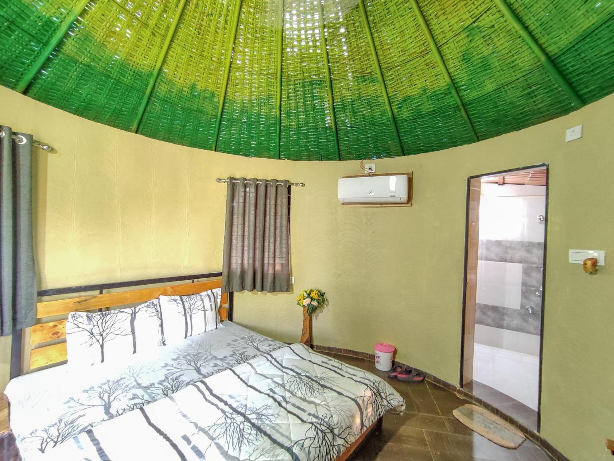 Van Vagdo Resort Rajpipla المظهر الخارجي الصورة