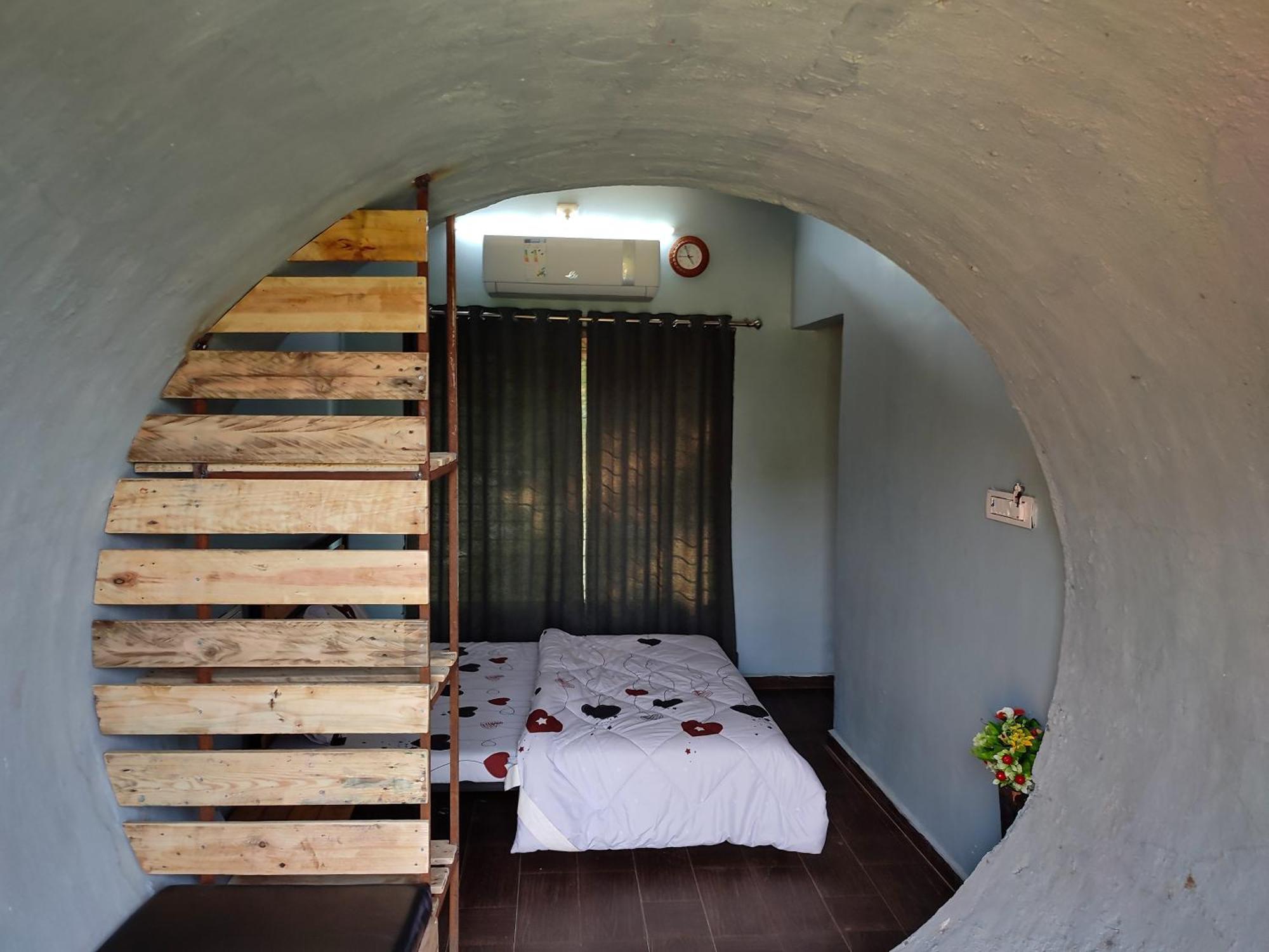Van Vagdo Resort Rajpipla المظهر الخارجي الصورة