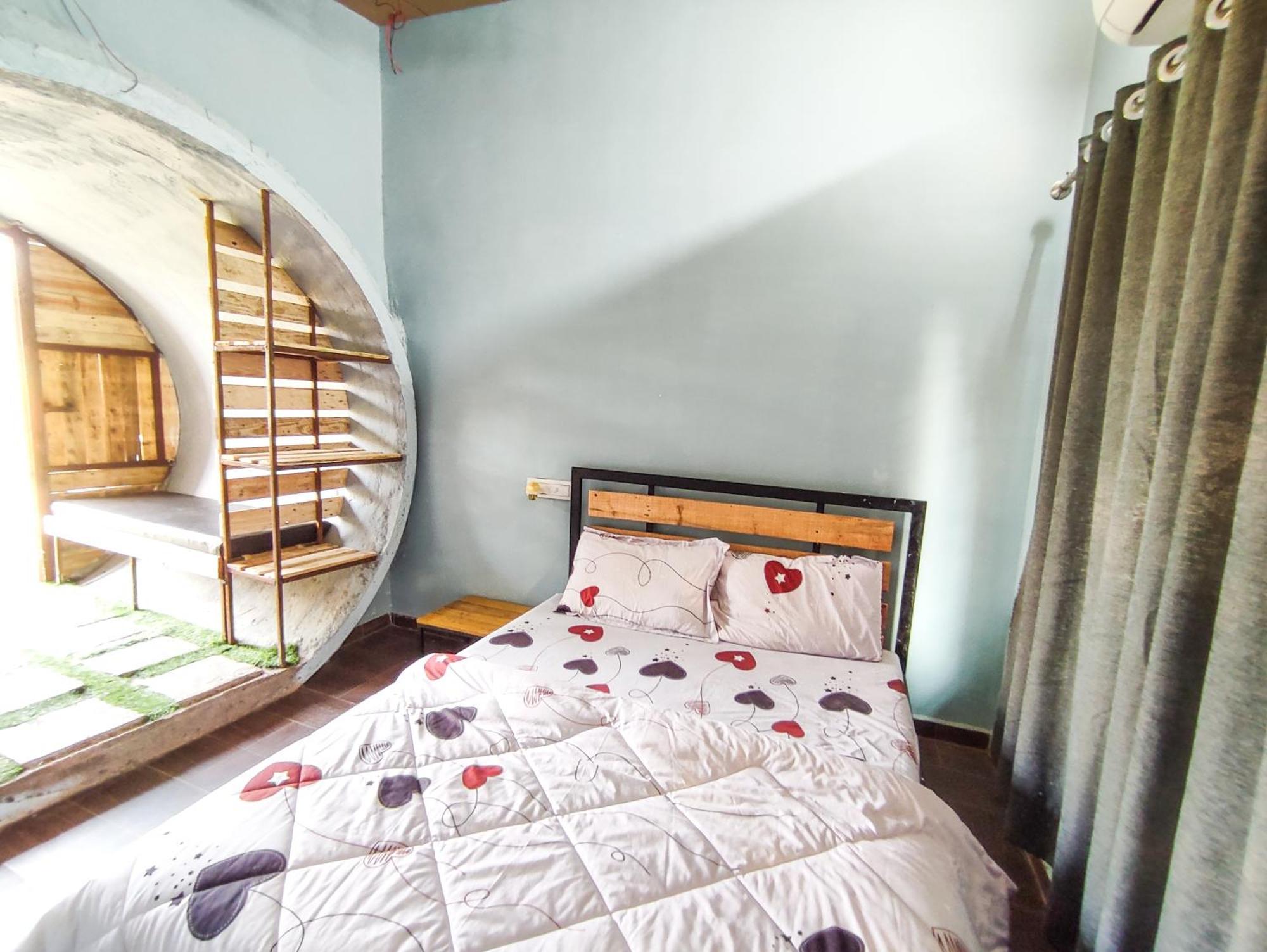 Van Vagdo Resort Rajpipla المظهر الخارجي الصورة