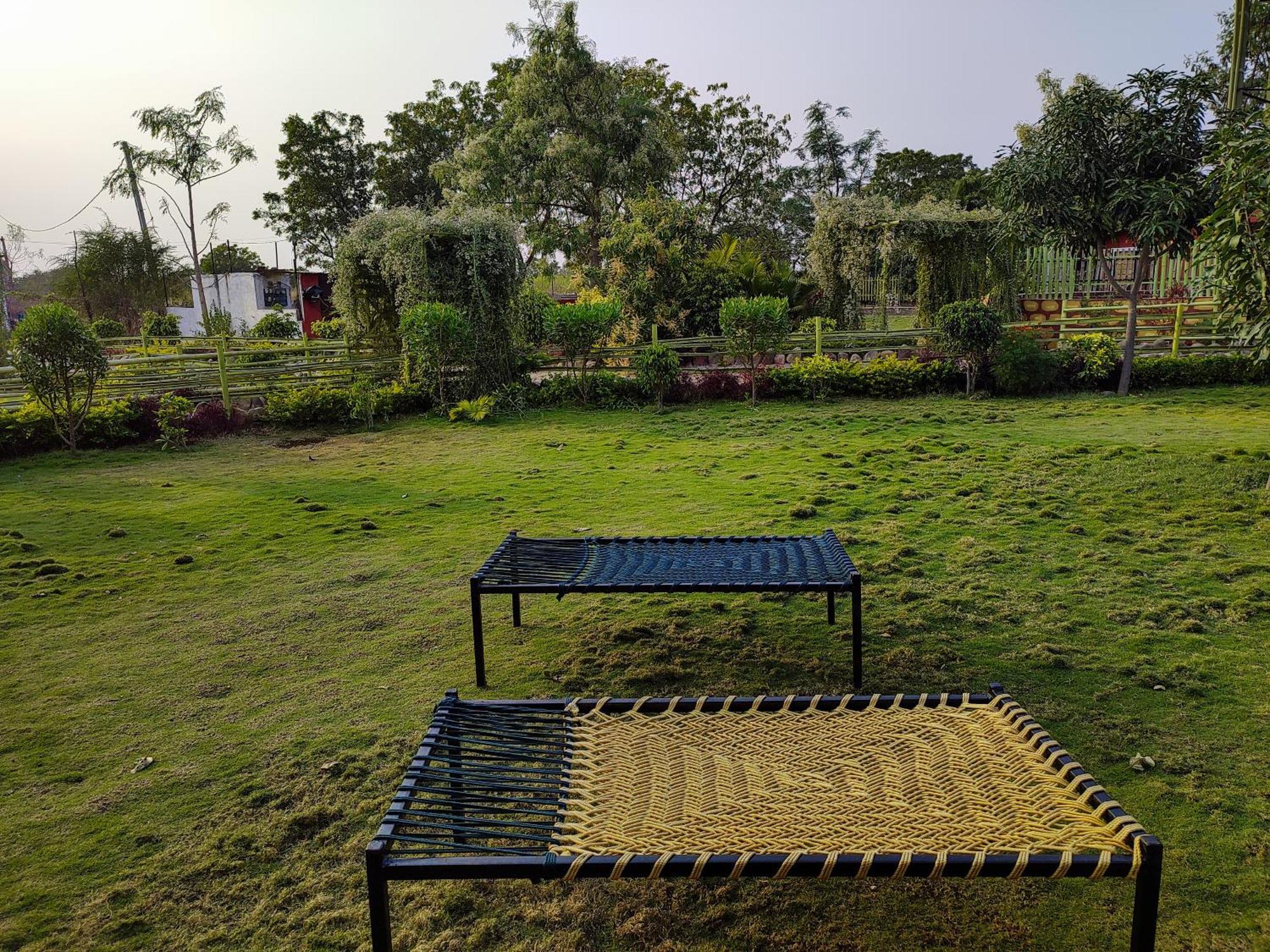 Van Vagdo Resort Rajpipla المظهر الخارجي الصورة