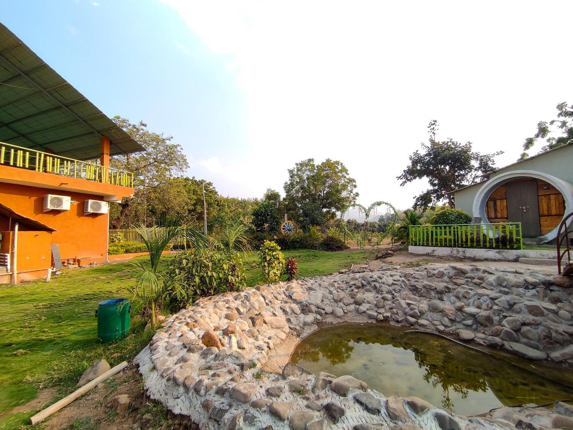 Van Vagdo Resort Rajpipla المظهر الخارجي الصورة