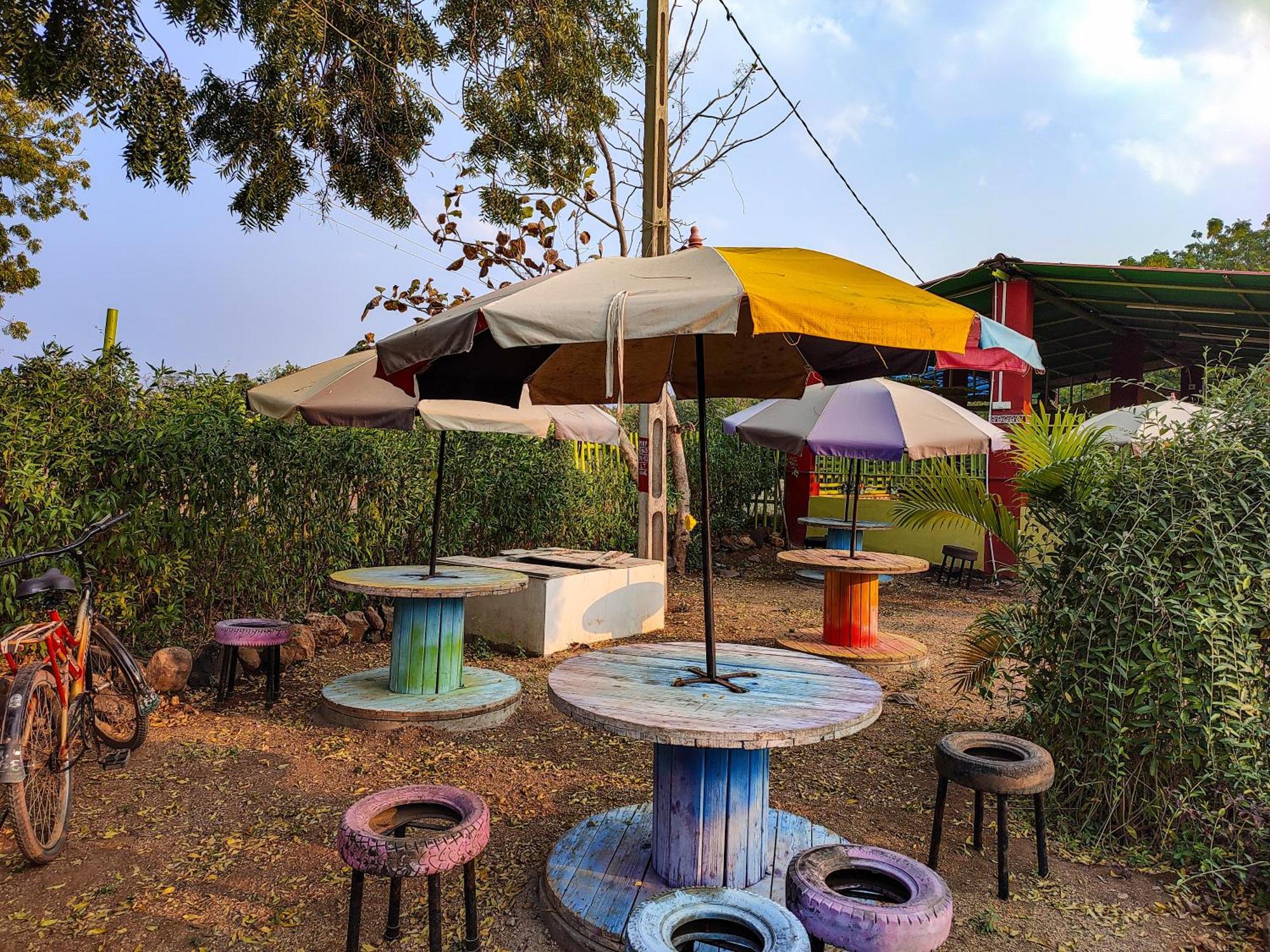 Van Vagdo Resort Rajpipla المظهر الخارجي الصورة