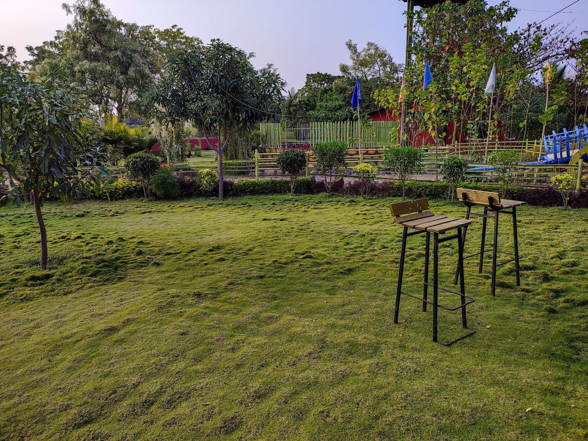 Van Vagdo Resort Rajpipla المظهر الخارجي الصورة