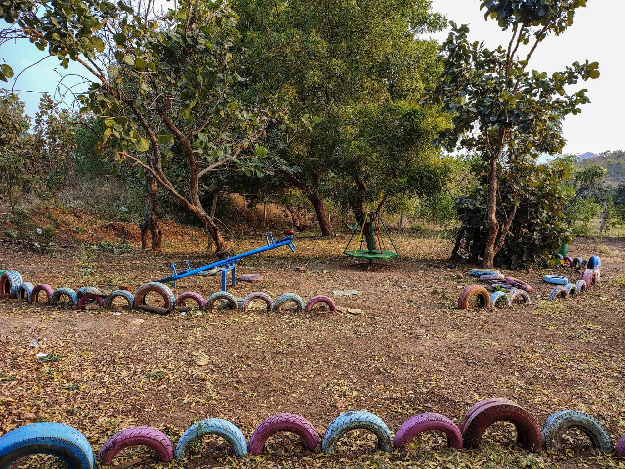 Van Vagdo Resort Rajpipla المظهر الخارجي الصورة