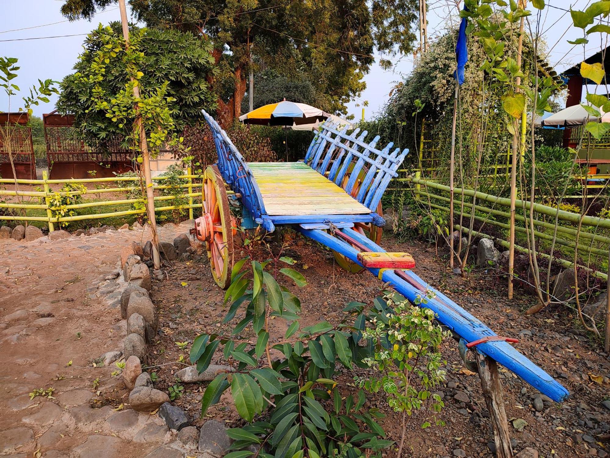 Van Vagdo Resort Rajpipla المظهر الخارجي الصورة