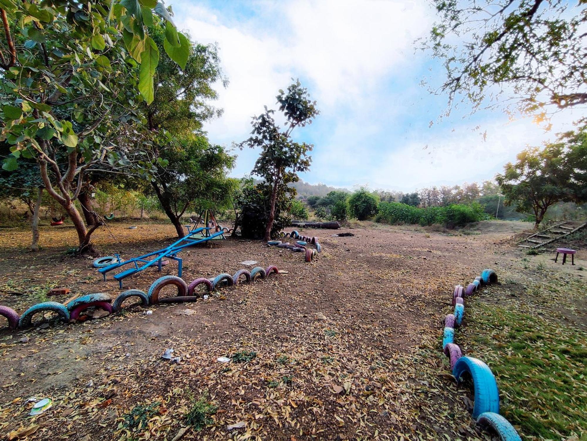 Van Vagdo Resort Rajpipla المظهر الخارجي الصورة