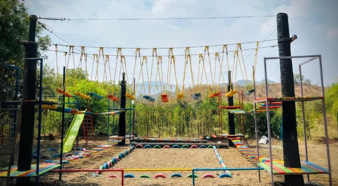 Van Vagdo Resort Rajpipla المظهر الخارجي الصورة