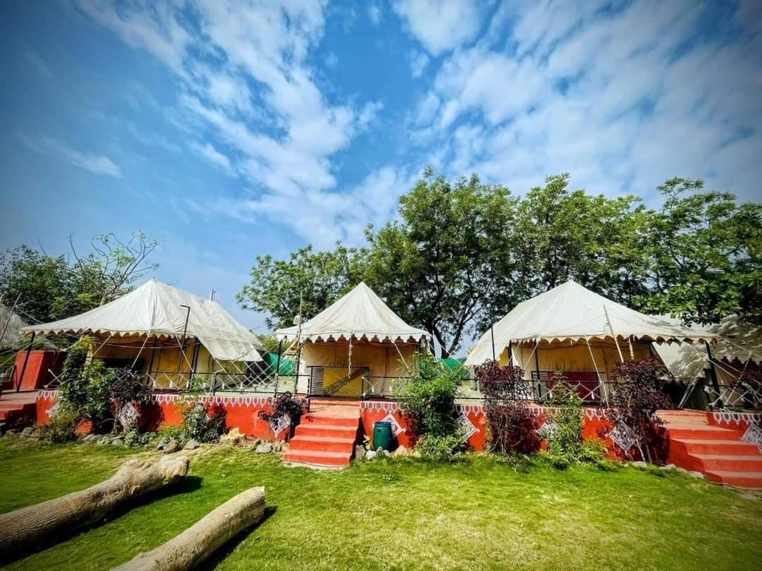 Van Vagdo Resort Rajpipla المظهر الخارجي الصورة