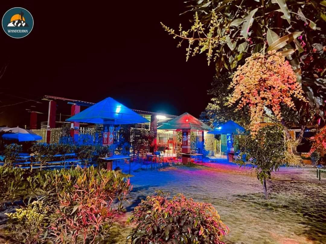 Van Vagdo Resort Rajpipla المظهر الخارجي الصورة