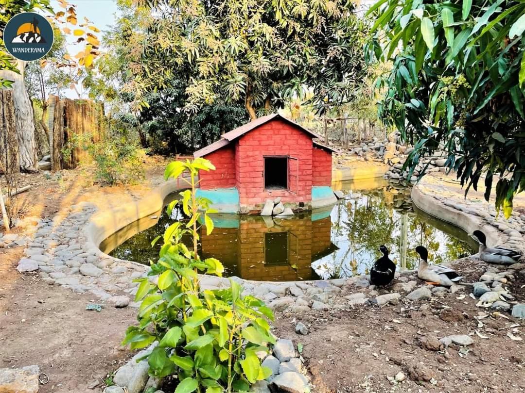 Van Vagdo Resort Rajpipla المظهر الخارجي الصورة