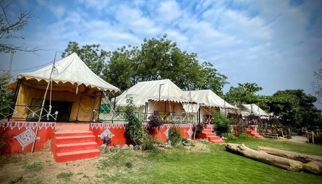 Van Vagdo Resort Rajpipla المظهر الخارجي الصورة