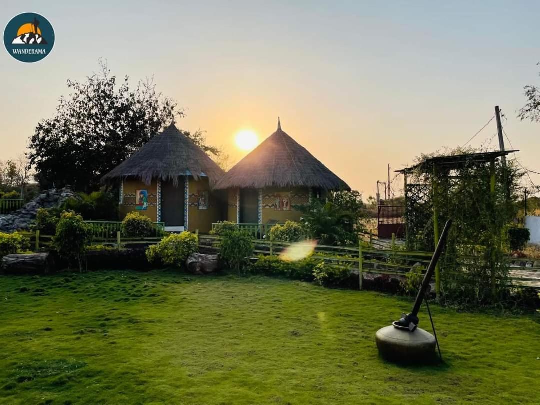 Van Vagdo Resort Rajpipla المظهر الخارجي الصورة